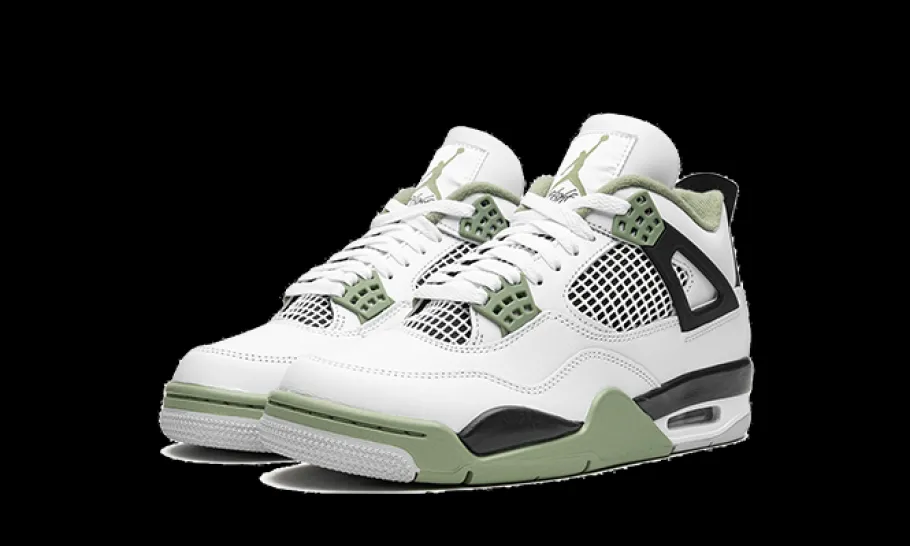 4 Seafoam<Air Jordan Best