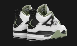 4 Seafoam<Air Jordan Best