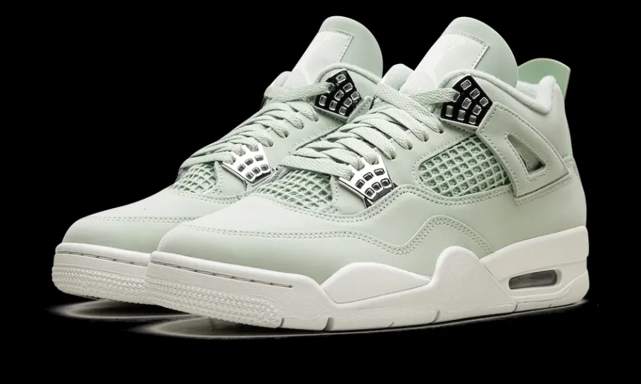 4 Seafoam Sail<Air Jordan Best