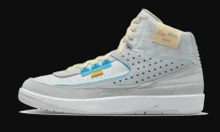 2 Union SP Grey Fog<Air Jordan Fashion