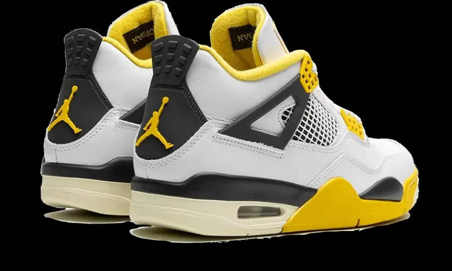 4 Vivid Sulfur<Air Jordan Hot