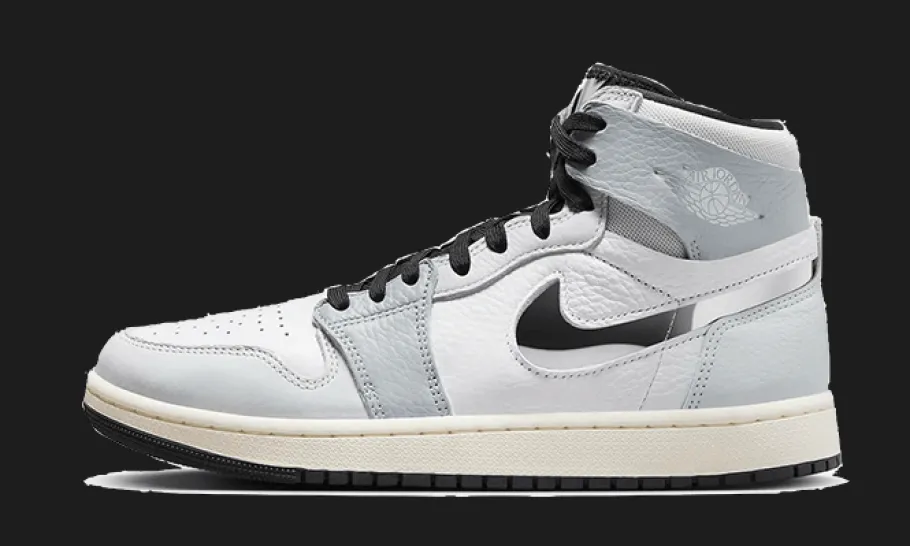 1 Zoom CMFT 2 Chrome Swoosh<Air Jordan Discount