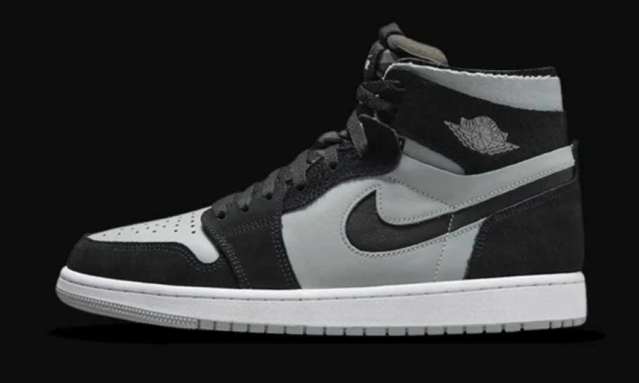 1 Zoom CMFT Black Light Smoke Grey<Air Jordan Discount