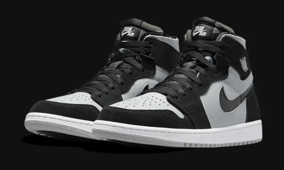 1 Zoom CMFT Black Light Smoke Grey<Air Jordan Discount