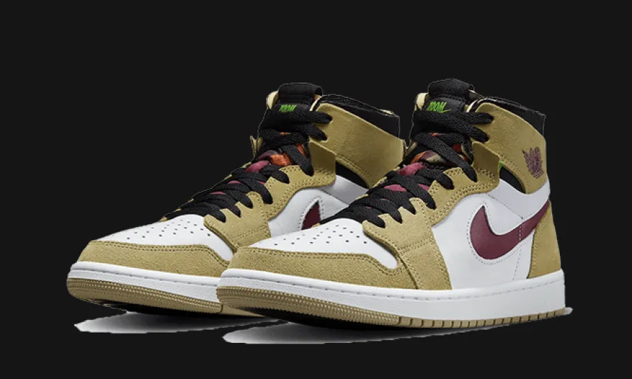 1 Zoom CMFT Neutral Olive<Air Jordan Outlet
