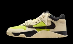 Jumpman Jack TR Travis Scott Muslin Bright Cactus<Air Jordan Discount