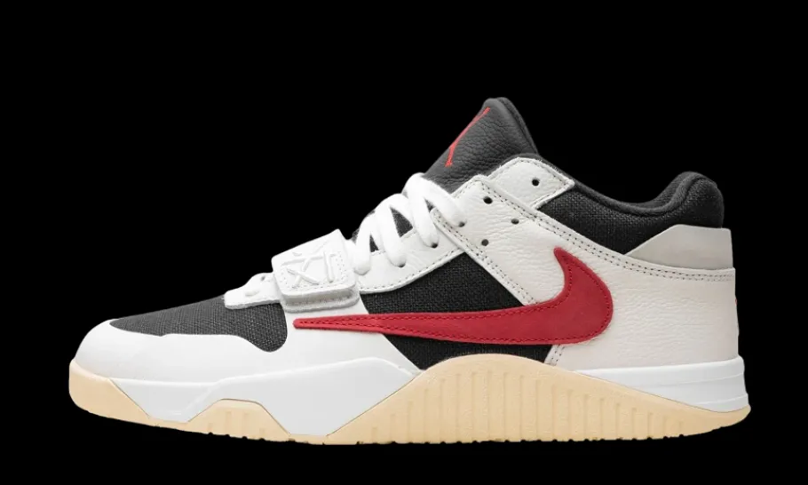 Jumpman Jack TR Travis Scott University Red<Air Jordan Best