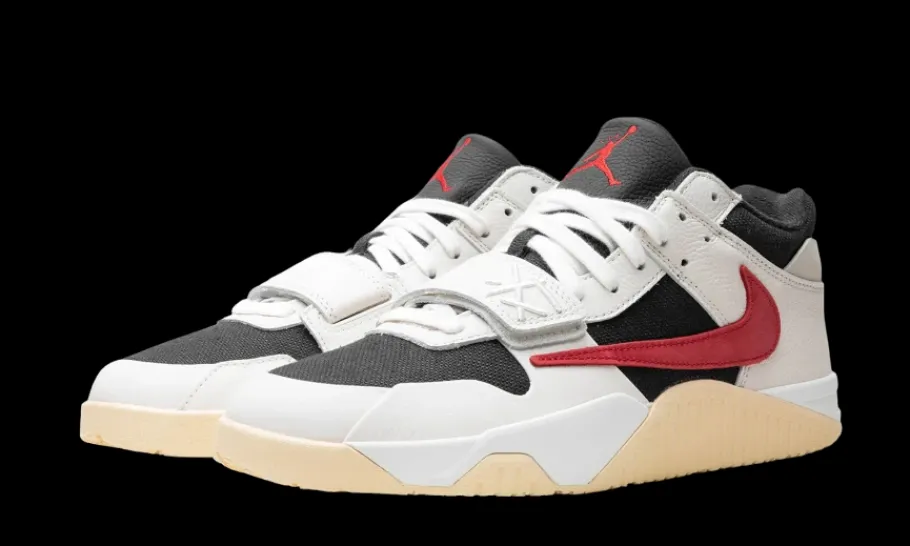Jumpman Jack TR Travis Scott University Red<Air Jordan Best