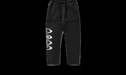 Travis Scott Fleece Pants Black<Air Jordan Clearance