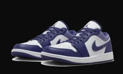 Air Jordan 1 Low Sky J Purple<Air Jordan Clearance