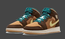 Air Jordan 1 Mid Cacao Wow<Air Jordan Discount