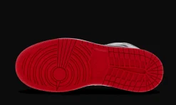 Air Jordan 1 Mid Cement Grey Red<Air Jordan Best
