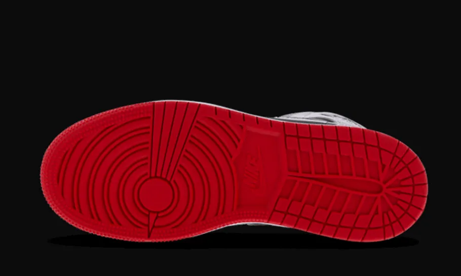 Air Jordan 1 Mid Cement Grey Red<Air Jordan Best