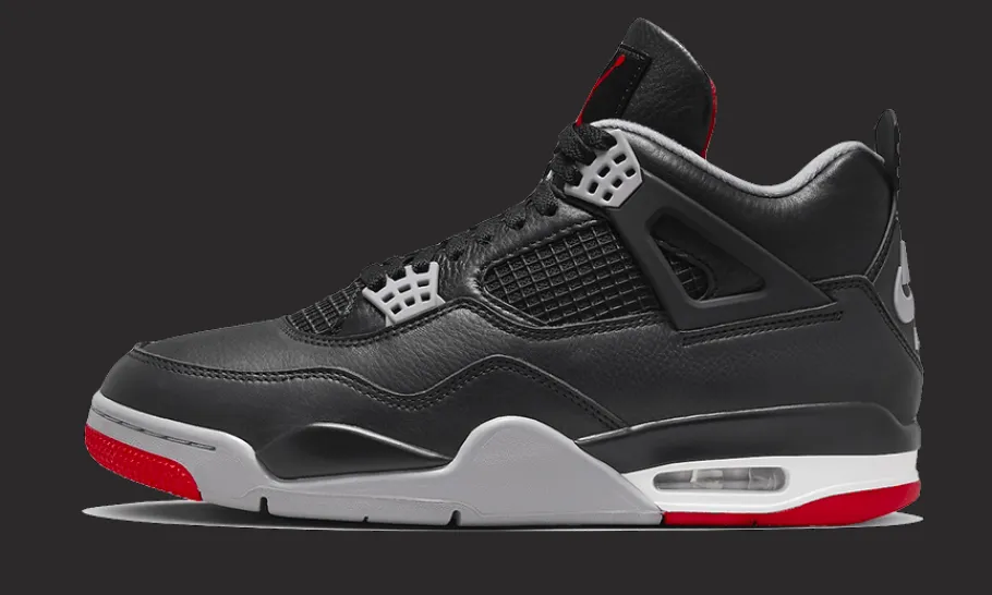 Air Jordan 4 Retro Bred Reimagined<Air Jordan Discount