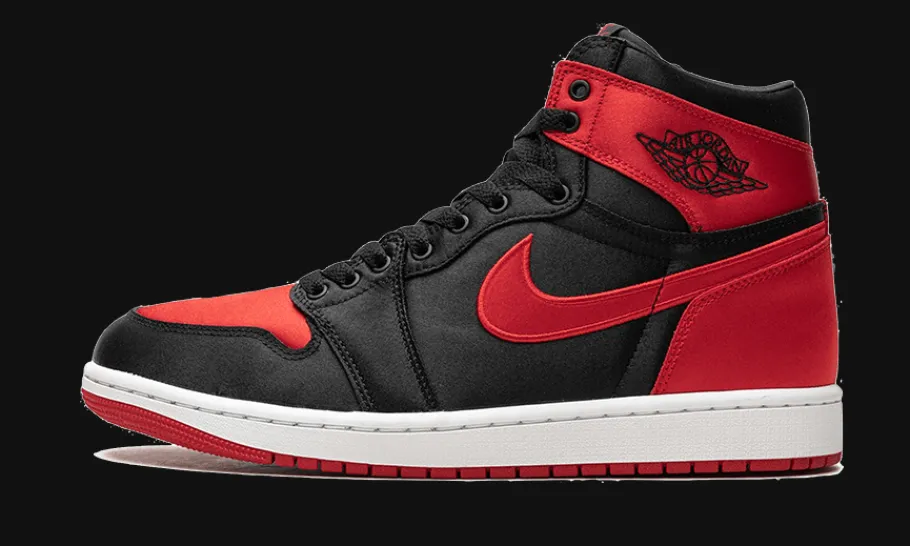 Air Jordan 1 Retro High OG Satin Bred<Air Jordan Online
