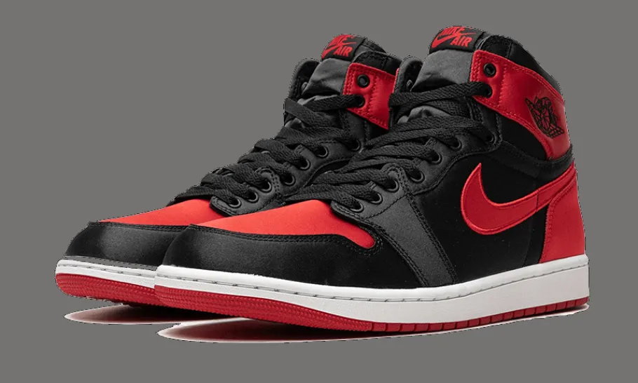 Air Jordan 1 Retro High OG Satin Bred<Air Jordan Online