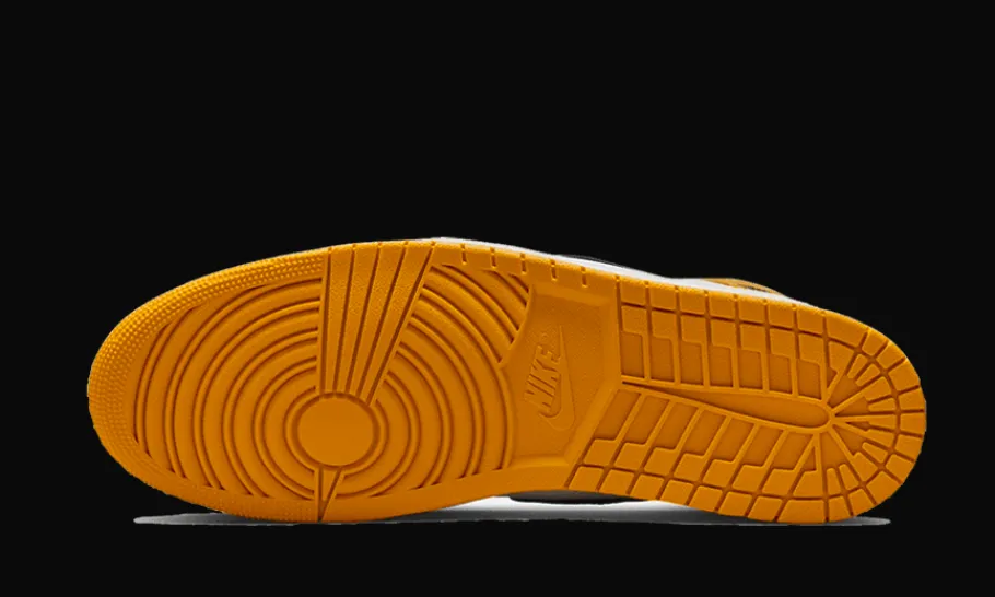 Air Jordan 1 Retro High OG Yellow Ochre<Air Jordan Fashion