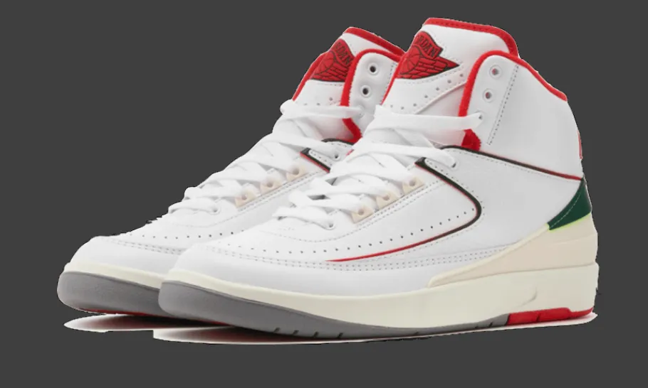 Air Jordan 2 Retro Italy<Air Jordan Sale