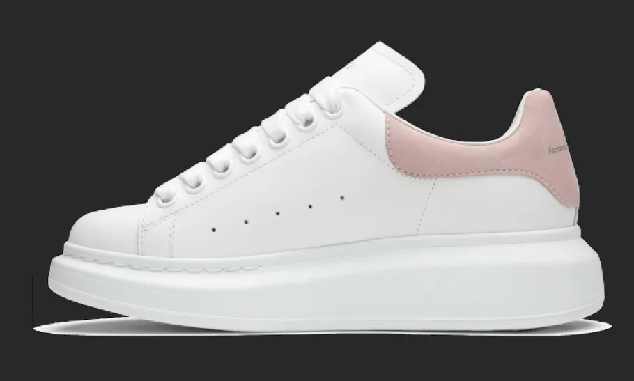 Oversized White Patchouli<Alexander McQueen Sale
