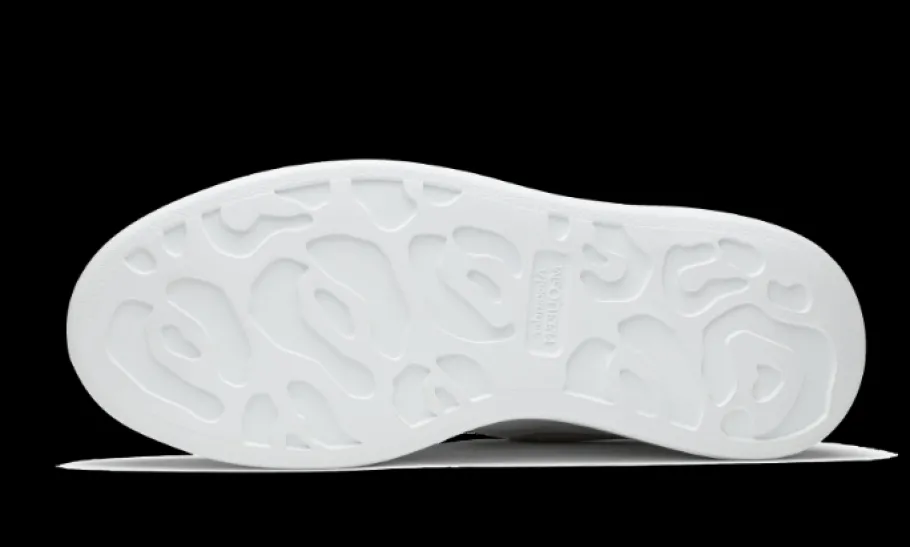 Oversized White Patchouli<Alexander McQueen Sale