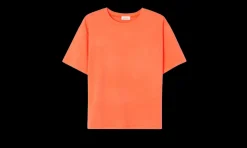 T-Shirt Fizvalley Orange<American Vintage Best