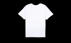 T-Shirt Standard Grand VPC White Dark Navy<APC Fashion