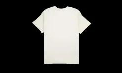 T-Shirt Standard Grand VPC Cream Blue<APC Online