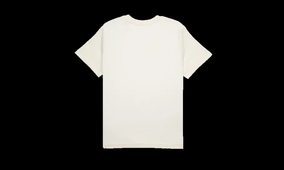 T-Shirt Standard Grand VPC Cream Blue<APC Online