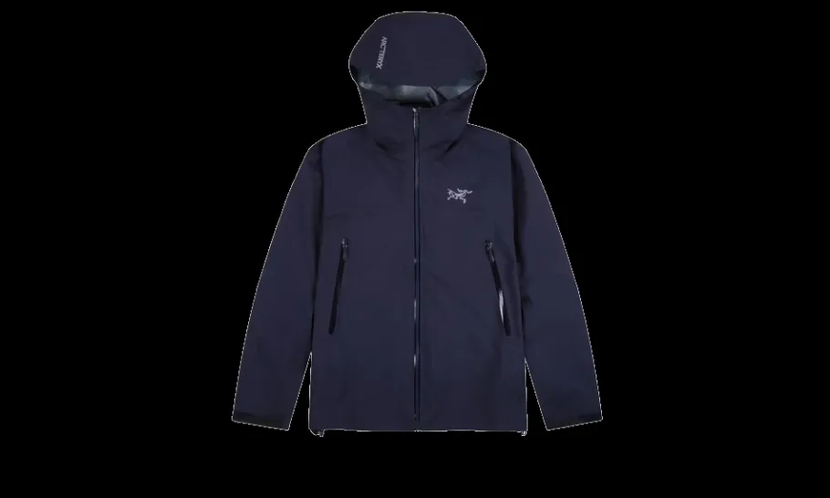 Veste Beta Black Sapphire<Arcteryx Best