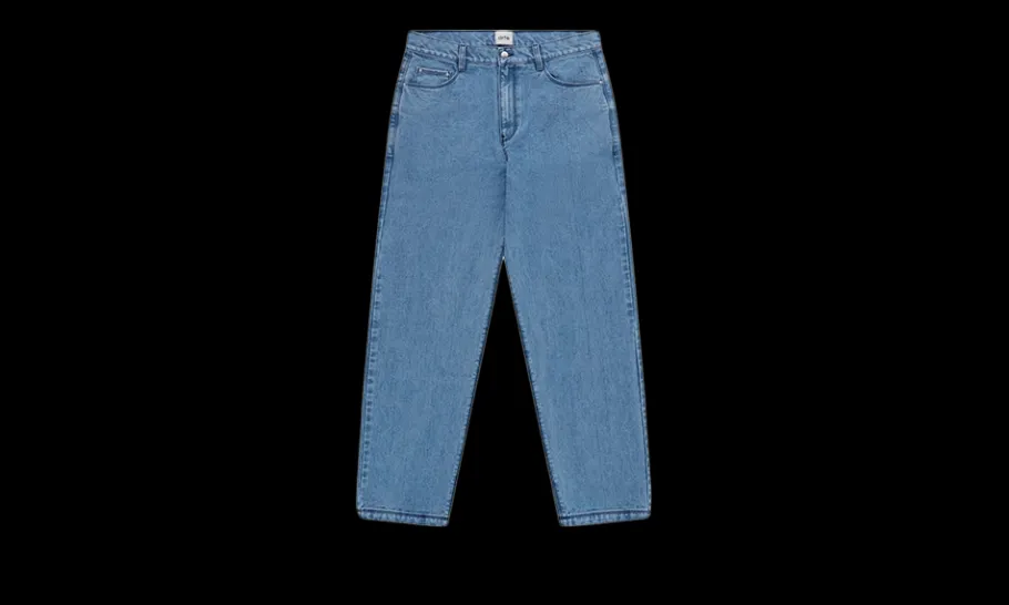 Pantalon denim back bird<arte New