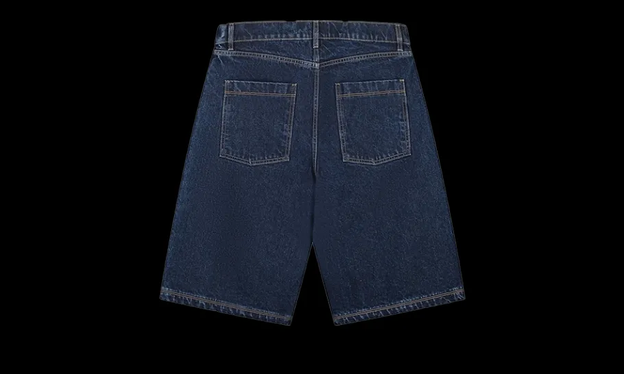 Short Belt Dark Wash<Arte Clearance