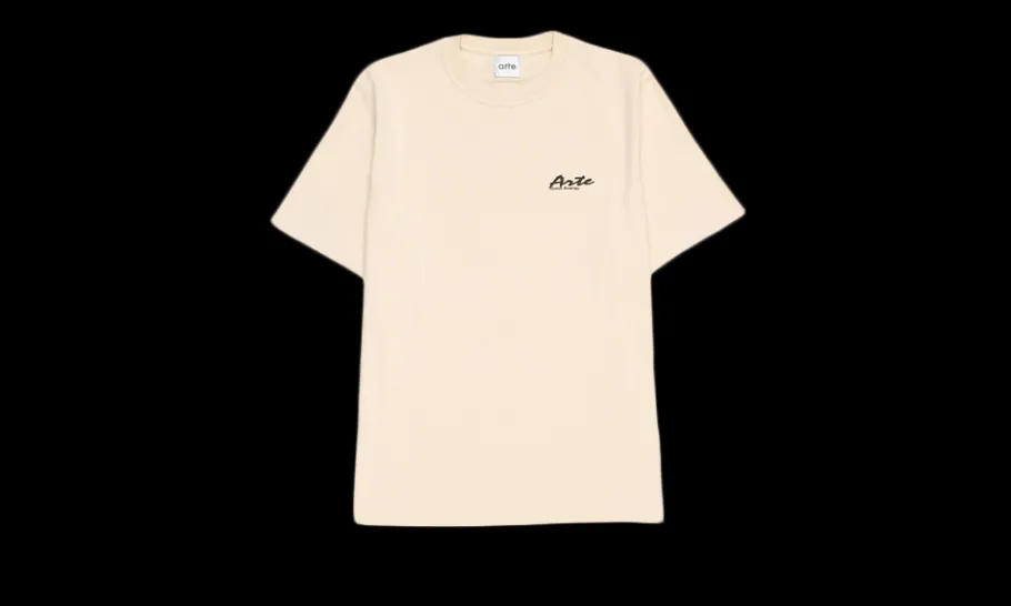 T-Shirt Multicolor Print<Arte Hot