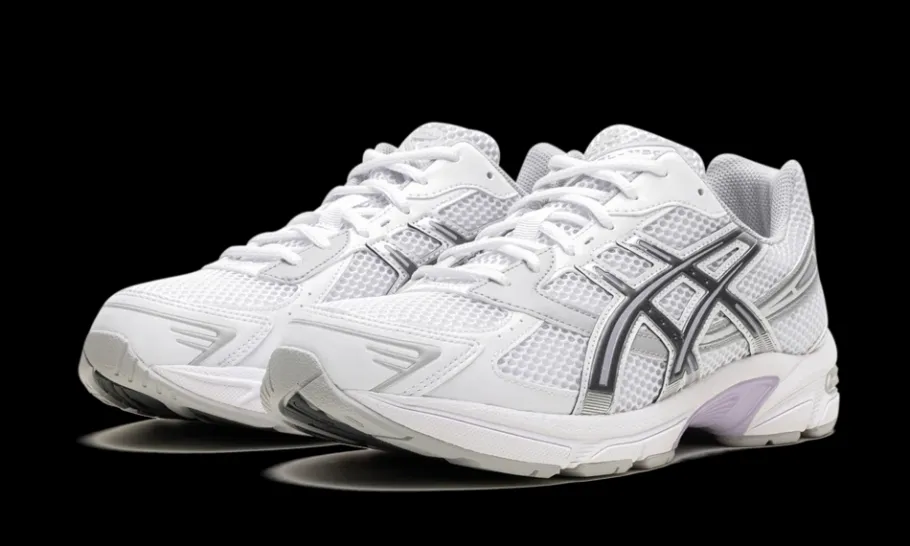 Gel-1130 White Carrier Grey Lillac<ASICS Outlet
