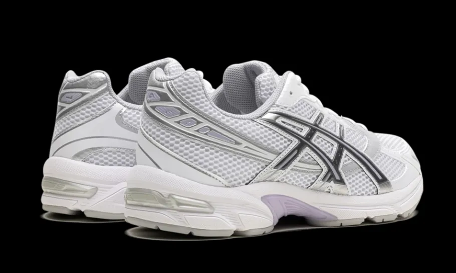Gel-1130 White Carrier Grey Lillac<ASICS Outlet