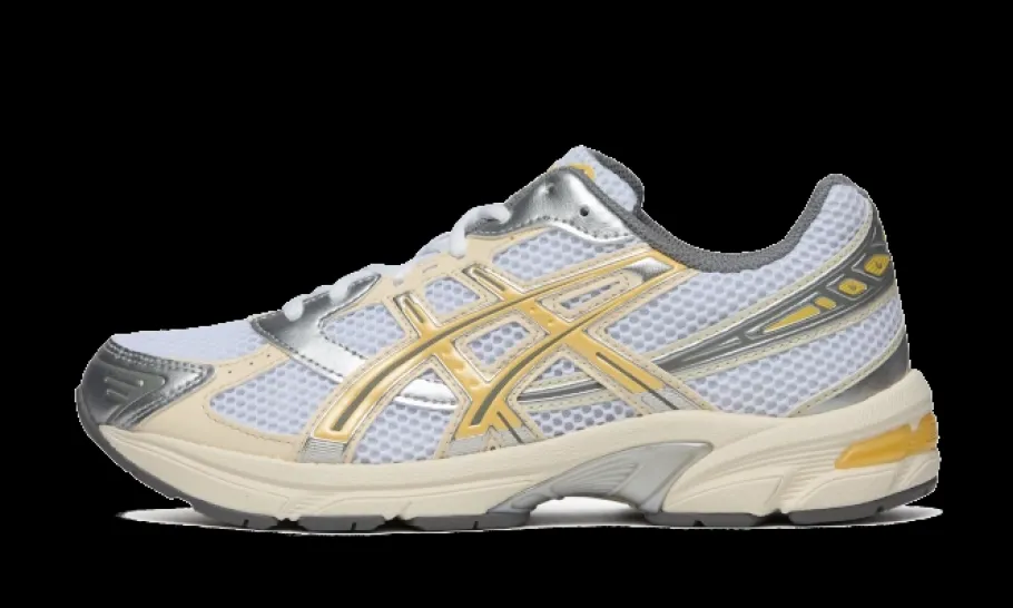 Gel-1130 White Faded Yellow<ASICS Sale