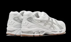 Gel-Kayano 14 A.P.C. White Pure Silver<ASICS Discount
