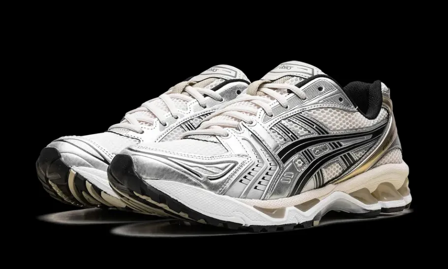 Gel-Kayano 14 Birch Pure Silver<ASICS Hot