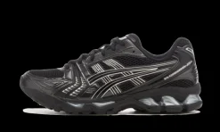 Gel-Kayano 14 Black Pure Silver<ASICS Clearance