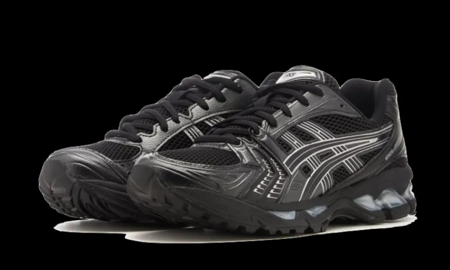 Gel-Kayano 14 Black Pure Silver<ASICS Clearance