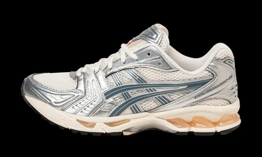 Gel-Kayano 14 Cream Orange<ASICS New