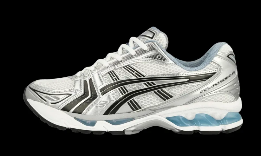 Gel-Kayano 14 JJJJound White Blue<ASICS Best