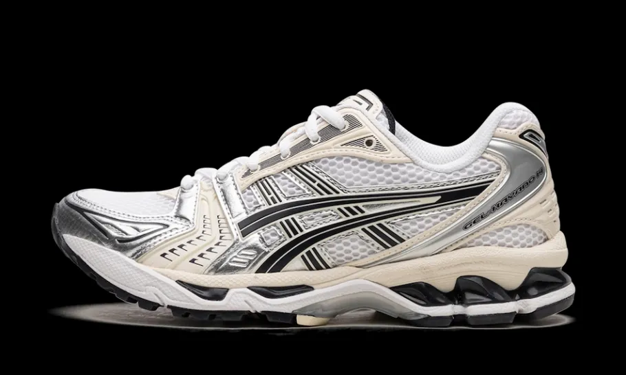 Gel-Kayano 14 White Midnight<ASICS Fashion