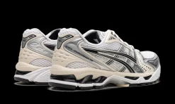 Gel-Kayano 14 White Midnight<ASICS Fashion