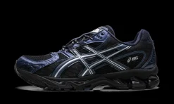 Gel-Nimbus 10.1 Black Grand Shark<ASICS New