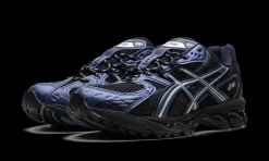 Gel-Nimbus 10.1 Black Grand Shark<ASICS New
