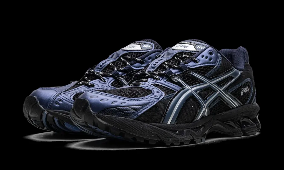 Gel-Nimbus 10.1 Black Grand Shark<ASICS New
