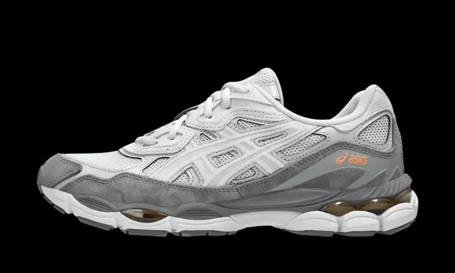 Gel-NYC Cloud Grey Cement<ASICS Outlet