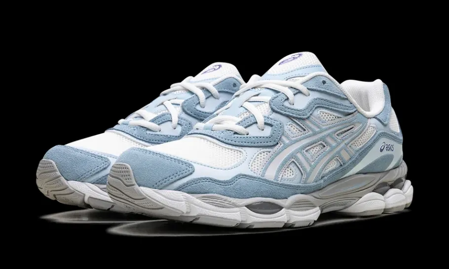 Gel-NYC Cream Arctic Sky<ASICS Fashion