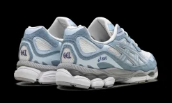 Gel-NYC Cream Arctic Sky<ASICS Fashion