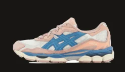 Gel-NYC Cream Grey Floss<ASICS Online